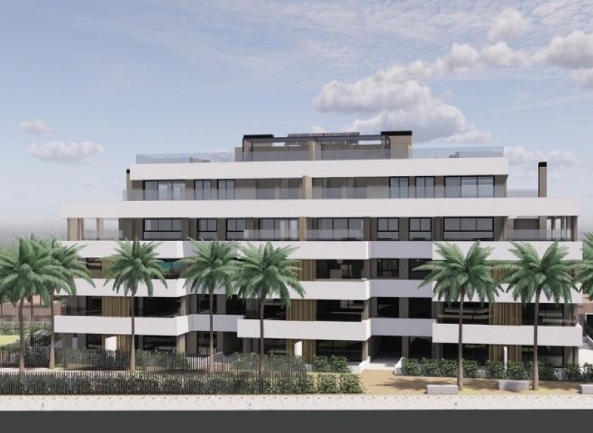 Nouvelle Construction - Appartement - Torre Pacheco - Santa Rosalia Lake And Life Resort