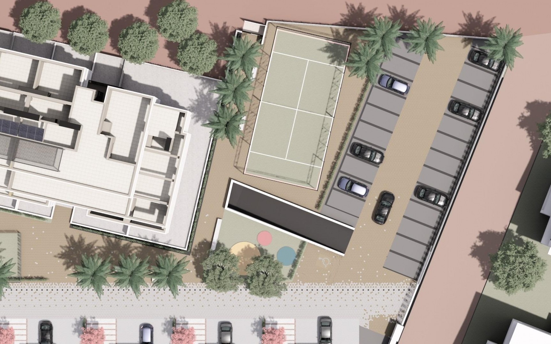 Nouvelle Construction - Appartement - Torre Pacheco - Santa Rosalia Lake And Life Resort