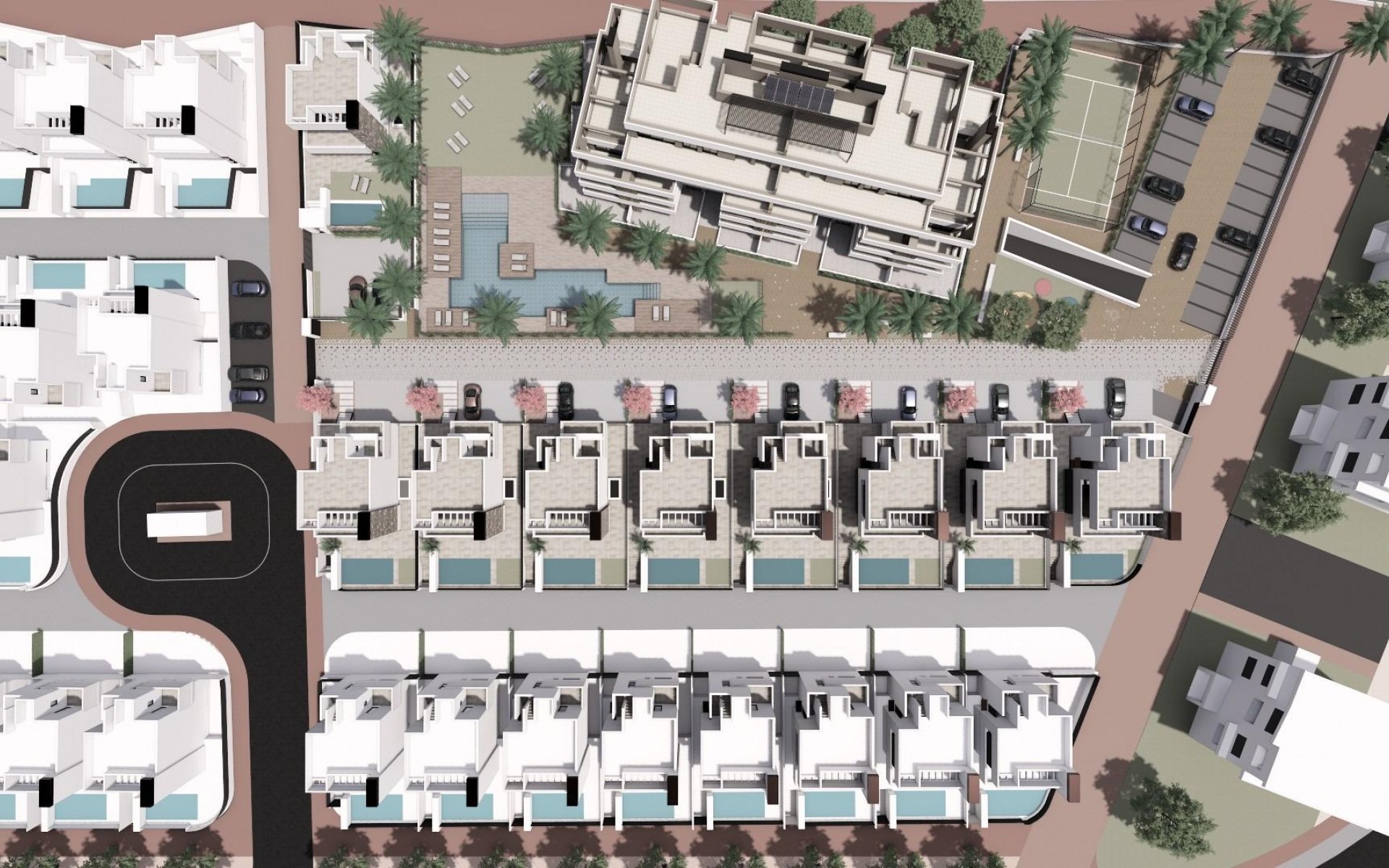 Nouvelle Construction - Appartement - Torre Pacheco - Santa Rosalia Lake And Life Resort