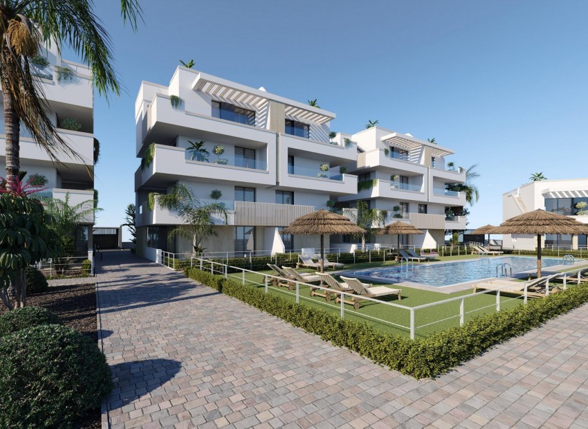 Nouvelle Construction - Appartement - Torre Pacheco - Santa Rosalia Lake And Life Resort