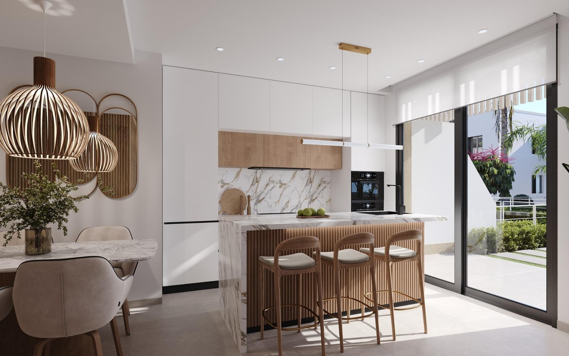 Nouvelle Construction - Appartement - Torre Pacheco - Santa Rosalia Lake And Life Resort