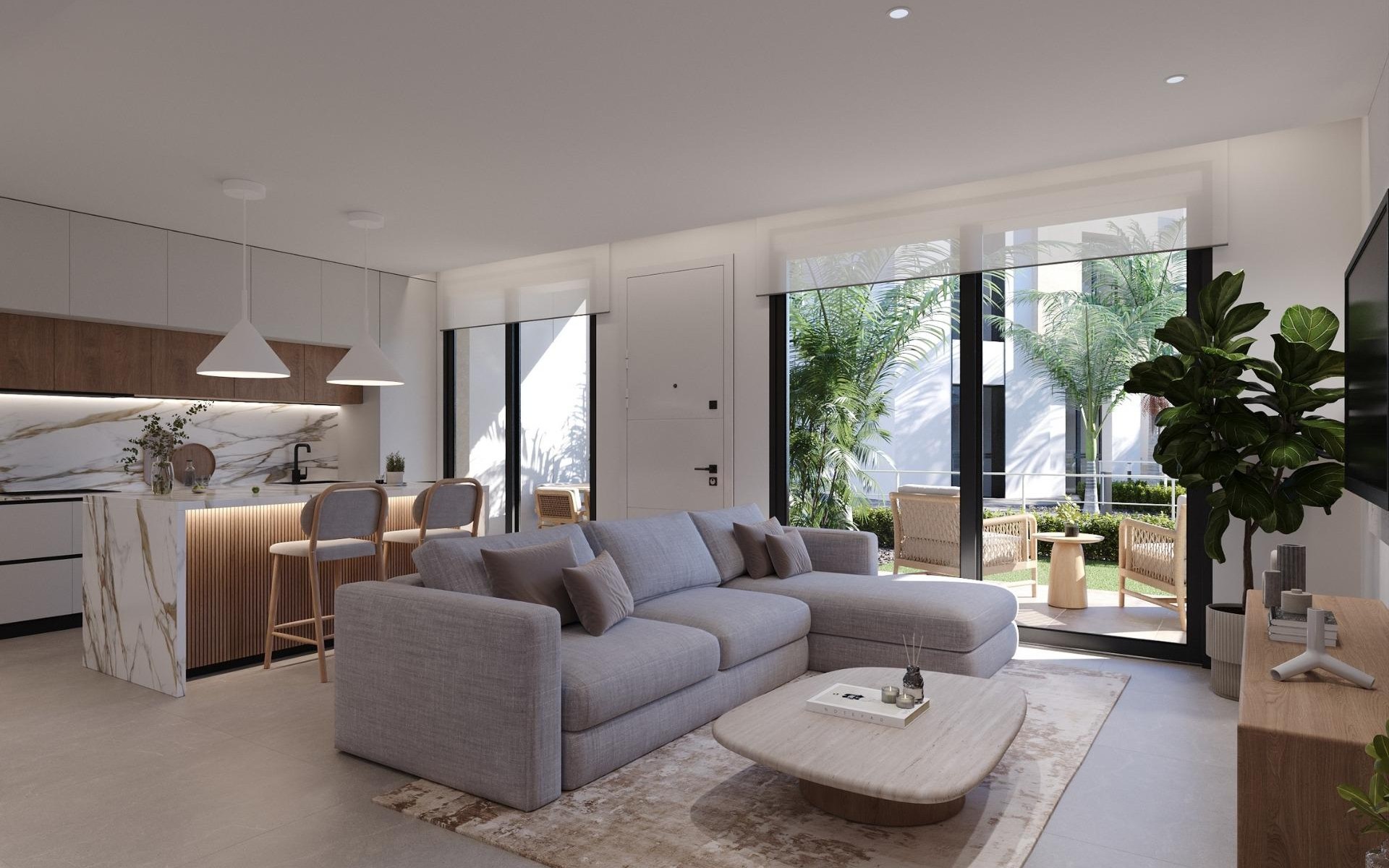 Nouvelle Construction - Appartement - Torre Pacheco - Santa Rosalia Lake And Life Resort