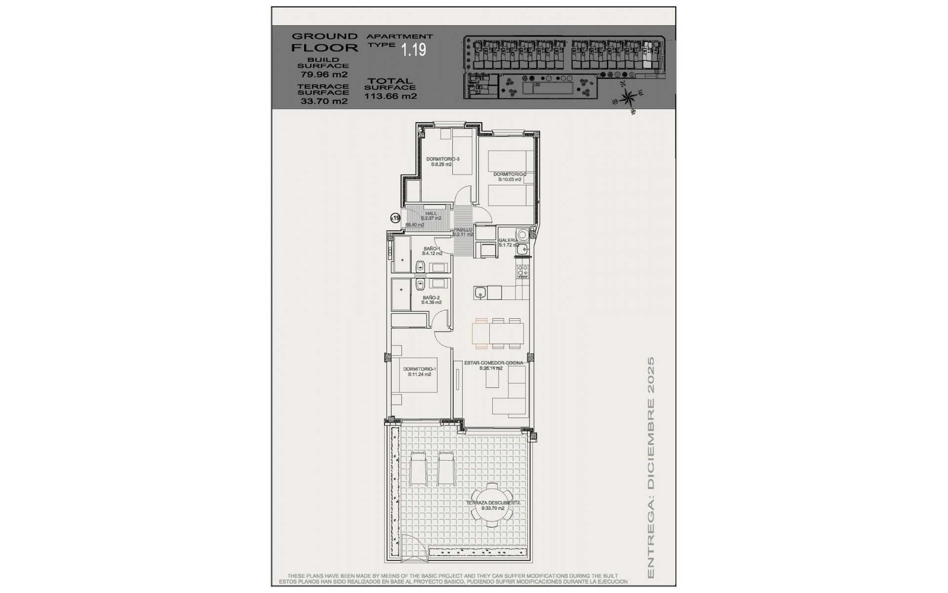 Nouvelle Construction - Appartement - Torrevieja - Aguas Nuevas