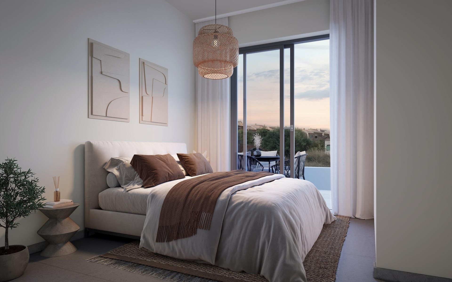 Nouvelle Construction - Appartement - Torrevieja - Aguas Nuevas