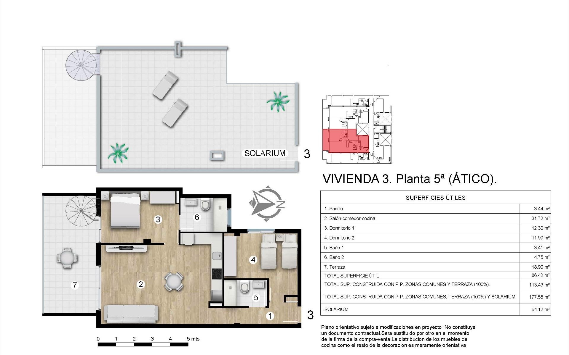 Nouvelle Construction - Appartement - Torrevieja - Centro