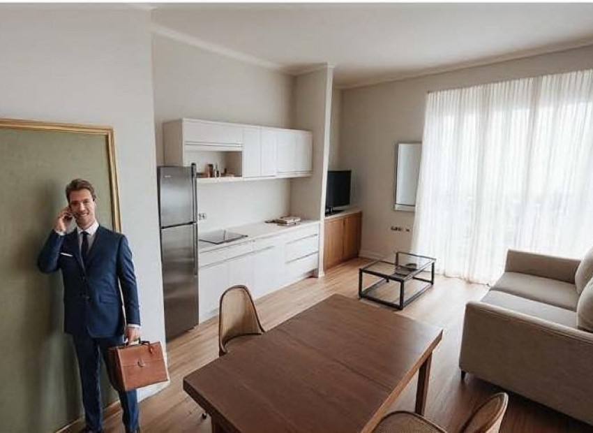 Nouvelle Construction - Appartement - Torrevieja - Centro