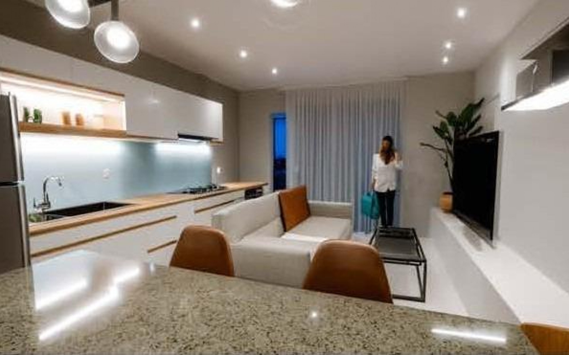 Nouvelle Construction - Appartement - Torrevieja - Centro