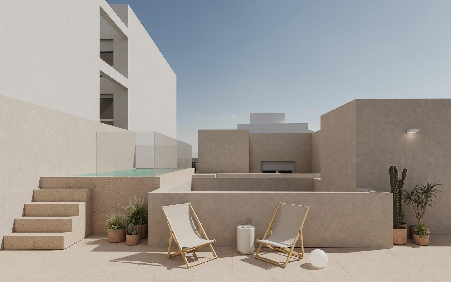 Nouvelle Construction - Appartement - Torrevieja - Centro