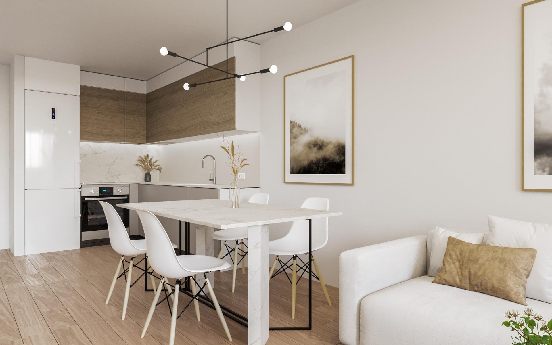 Nouvelle Construction - Appartement - Torrevieja - Centro