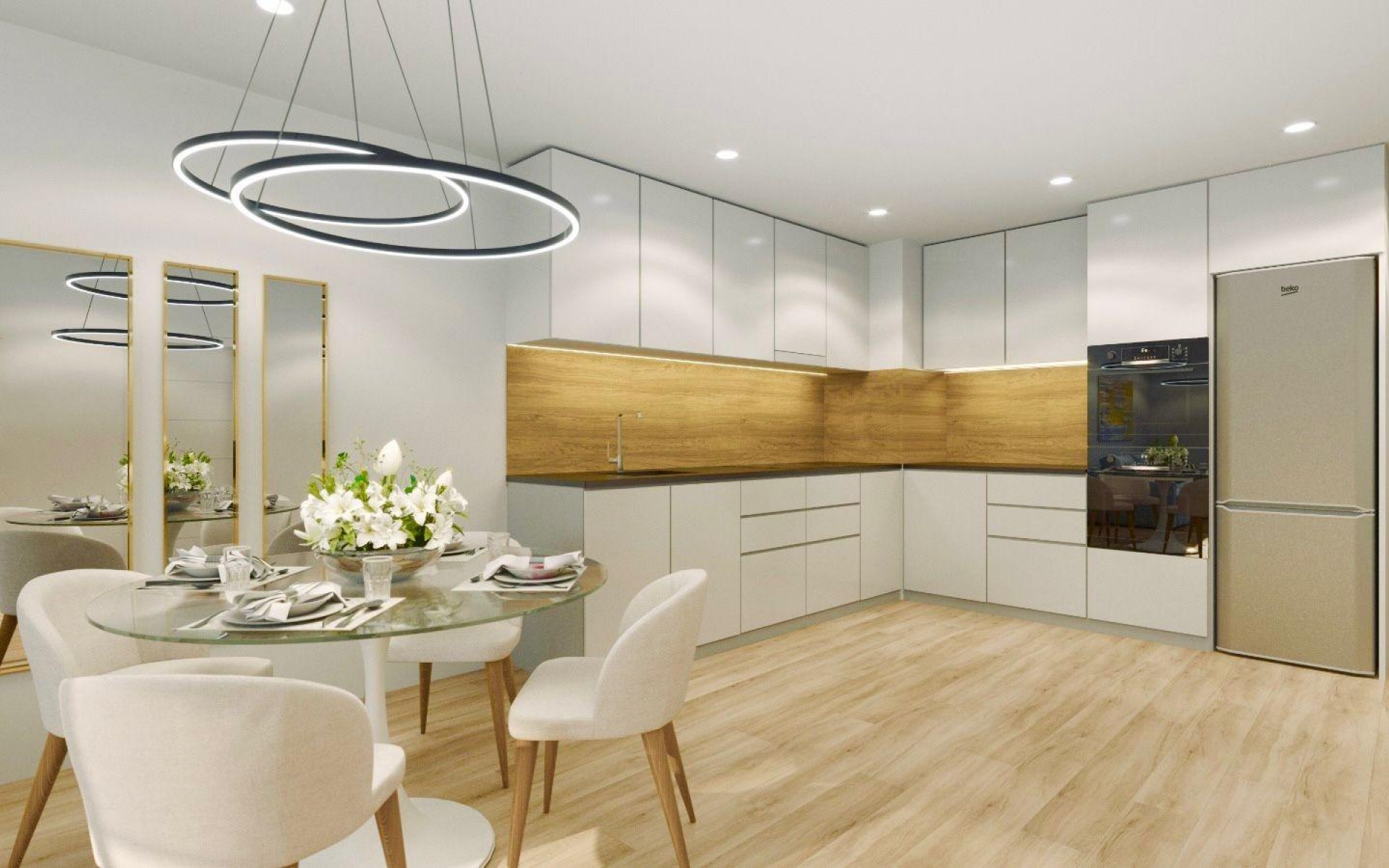 Nouvelle Construction - Appartement - Torrevieja - Centro