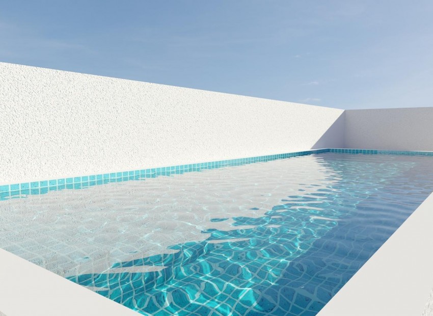 Nouvelle Construction - Appartement - Torrevieja - Centro