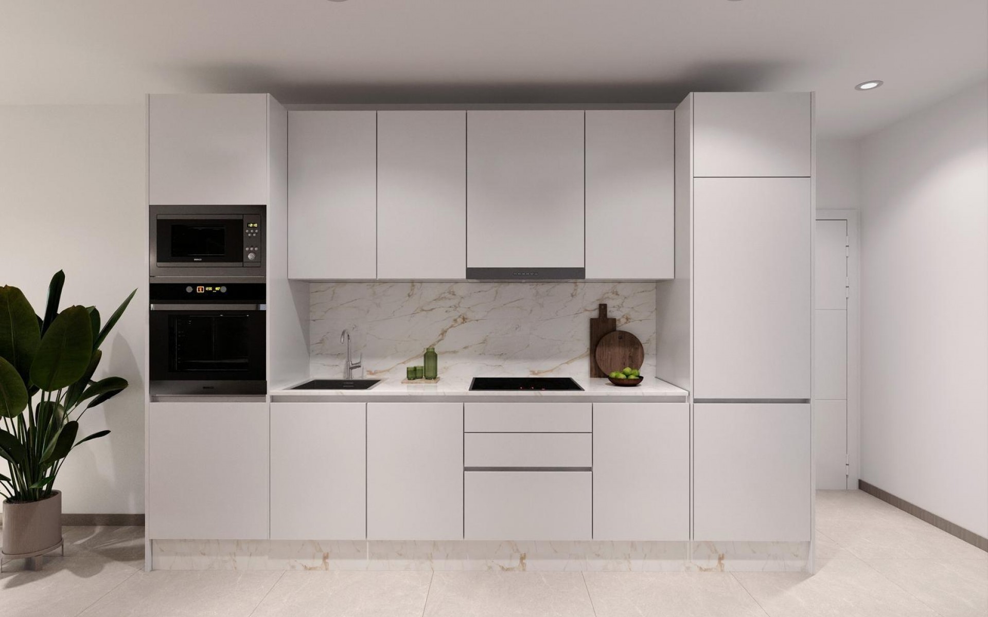 Nouvelle Construction - Appartement - Torrevieja - Centro