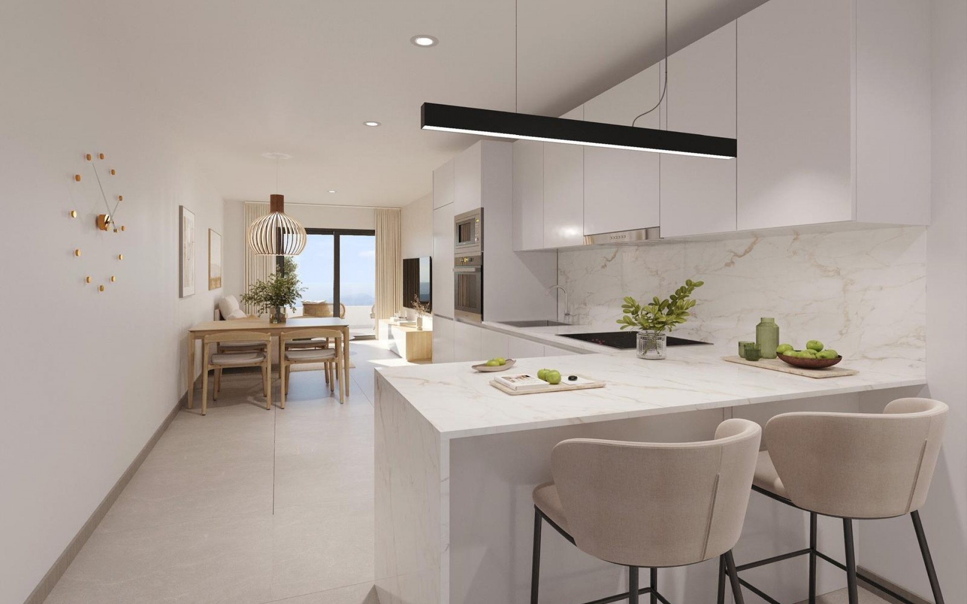 Nouvelle Construction - Appartement - Torrevieja - Centro