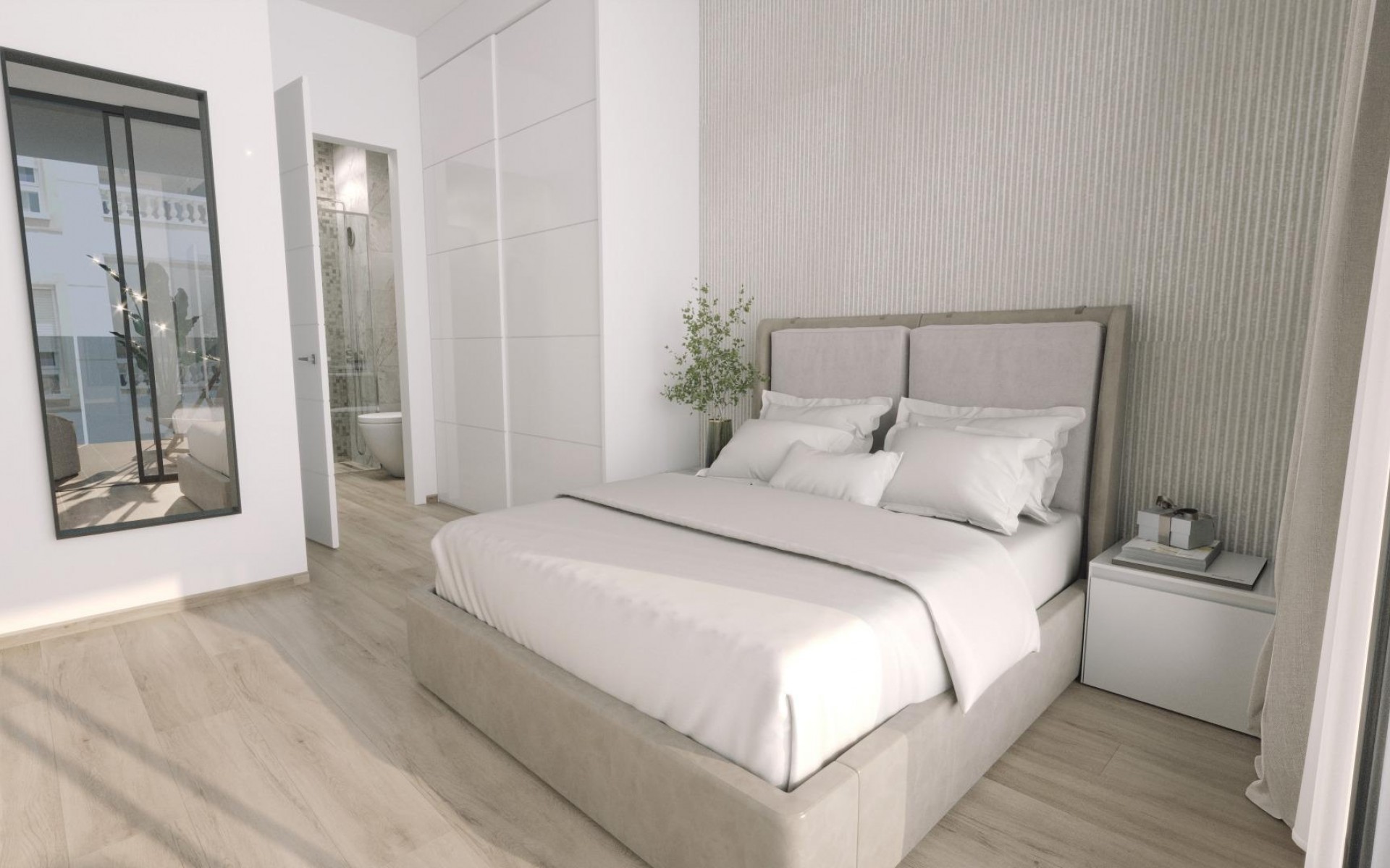 Nouvelle Construction - Appartement - Torrevieja - Centro