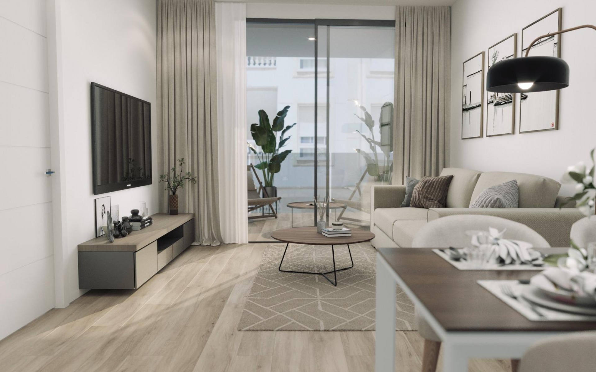 Nouvelle Construction - Appartement - Torrevieja - Centro