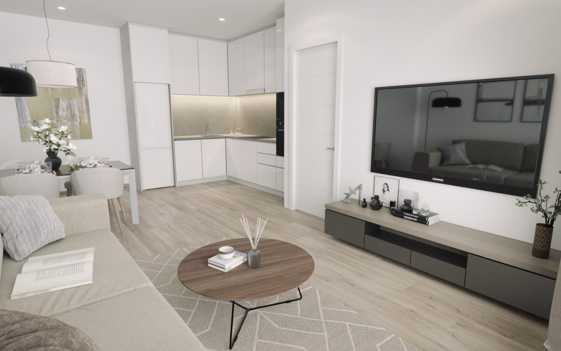 Nouvelle Construction - Appartement - Torrevieja - Centro