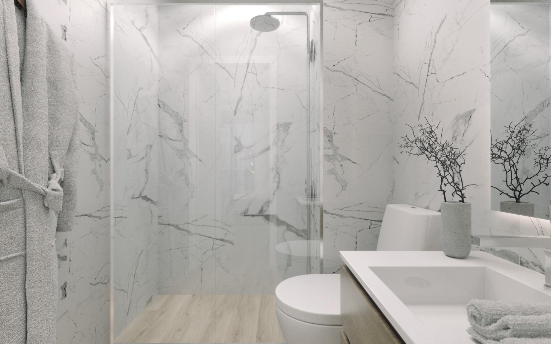 Nouvelle Construction - Appartement - Torrevieja - Centro