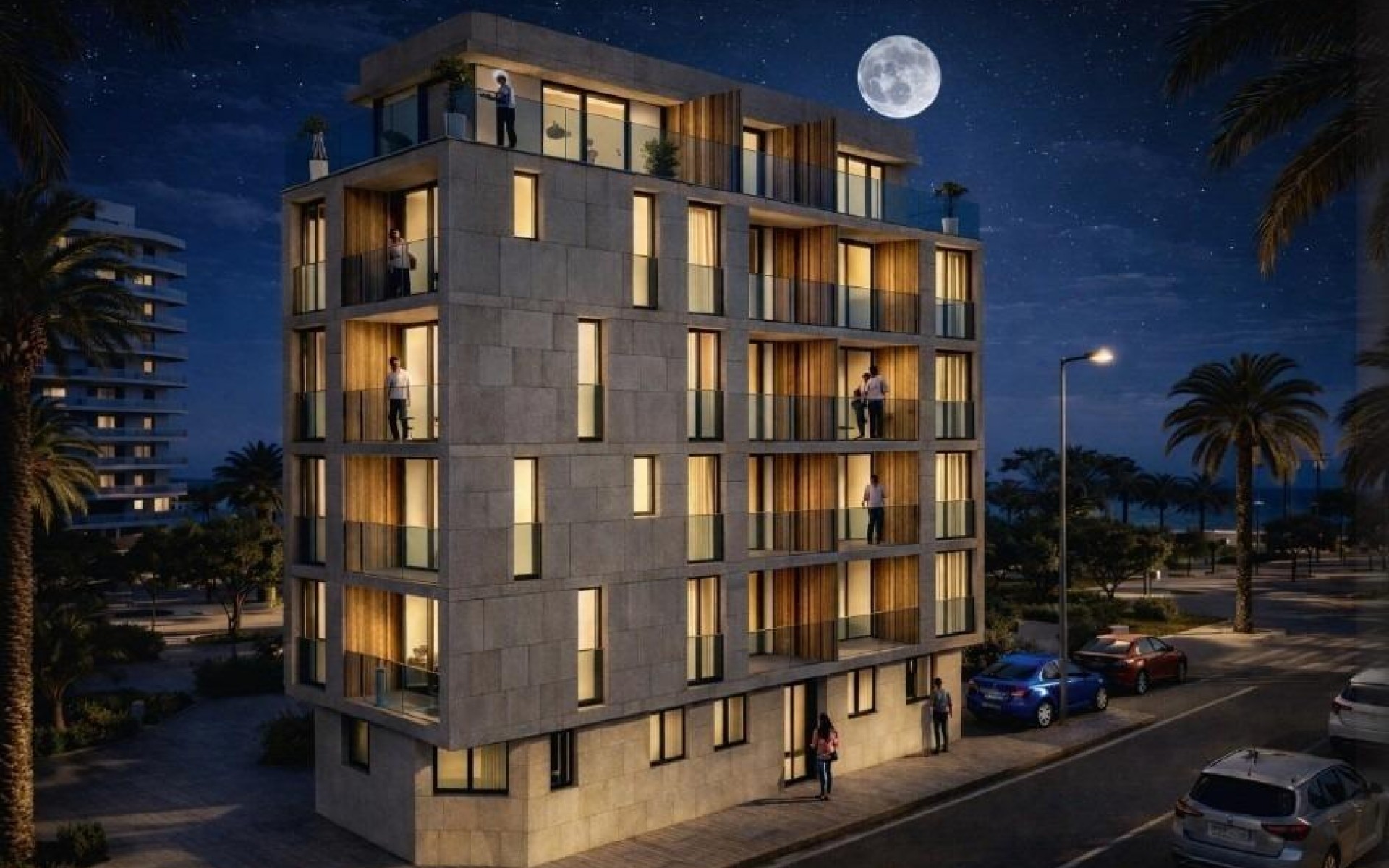 Nouvelle Construction - Appartement - Torrevieja - Centro