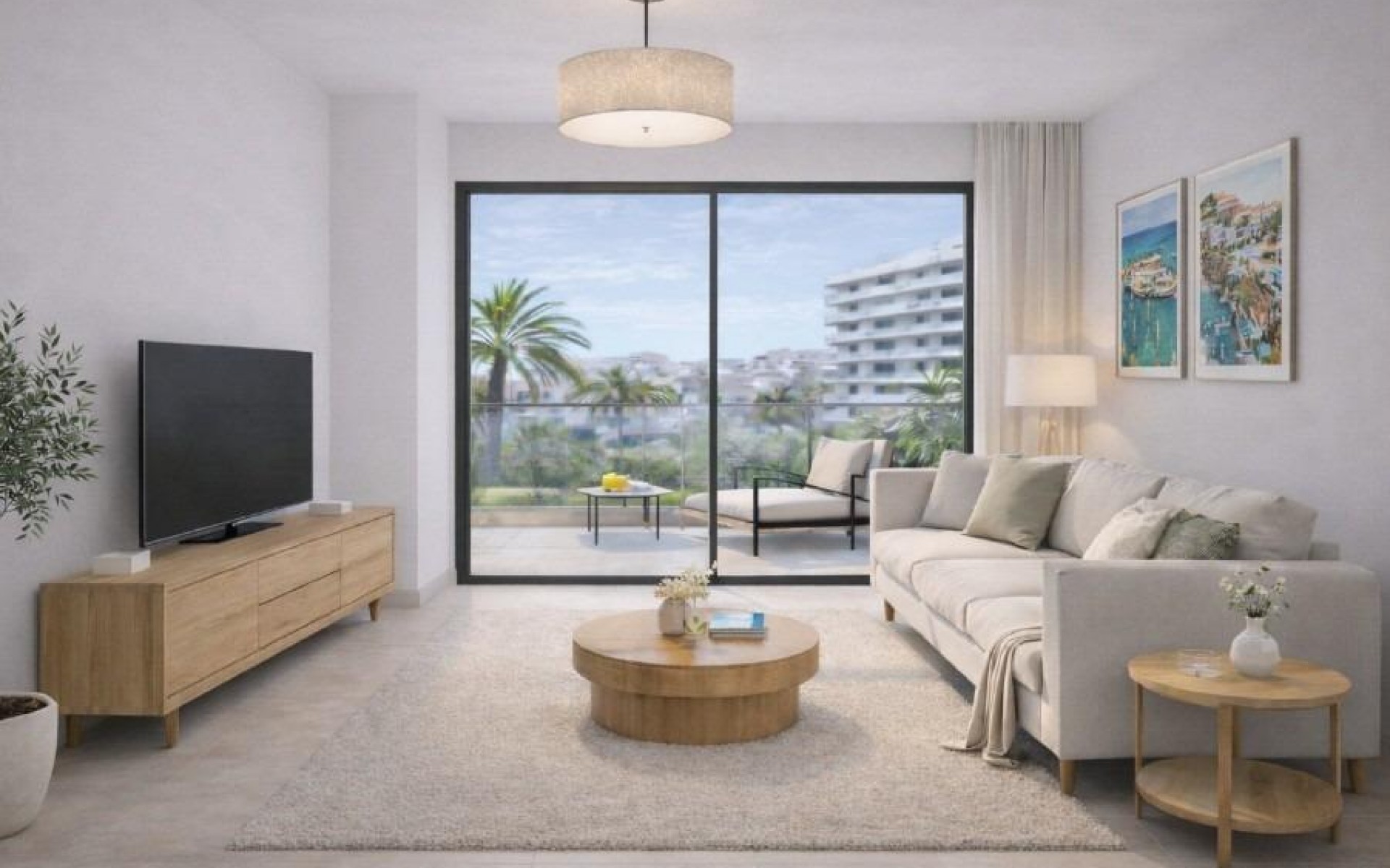 Nouvelle Construction - Appartement - Torrevieja - Centro