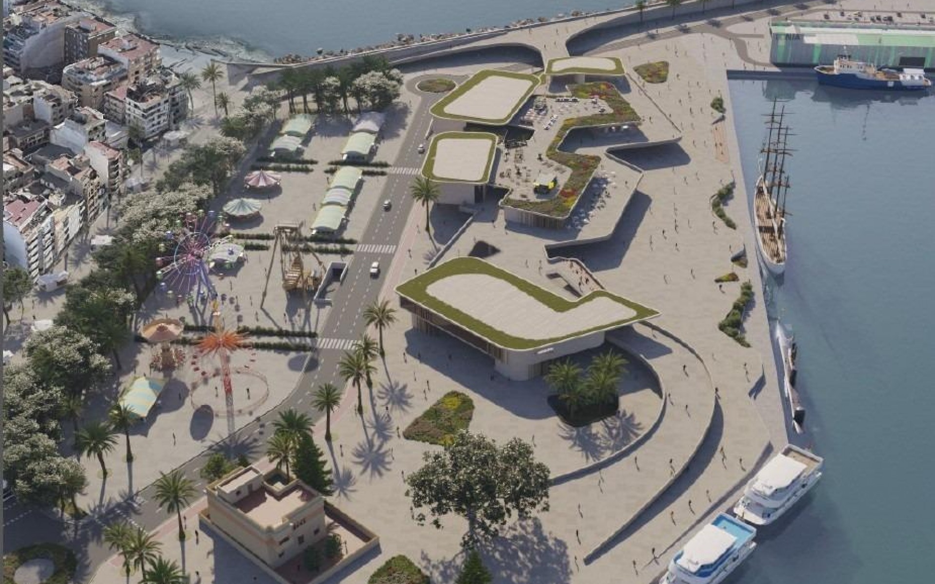 Nouvelle Construction - Appartement - Torrevieja - Centro