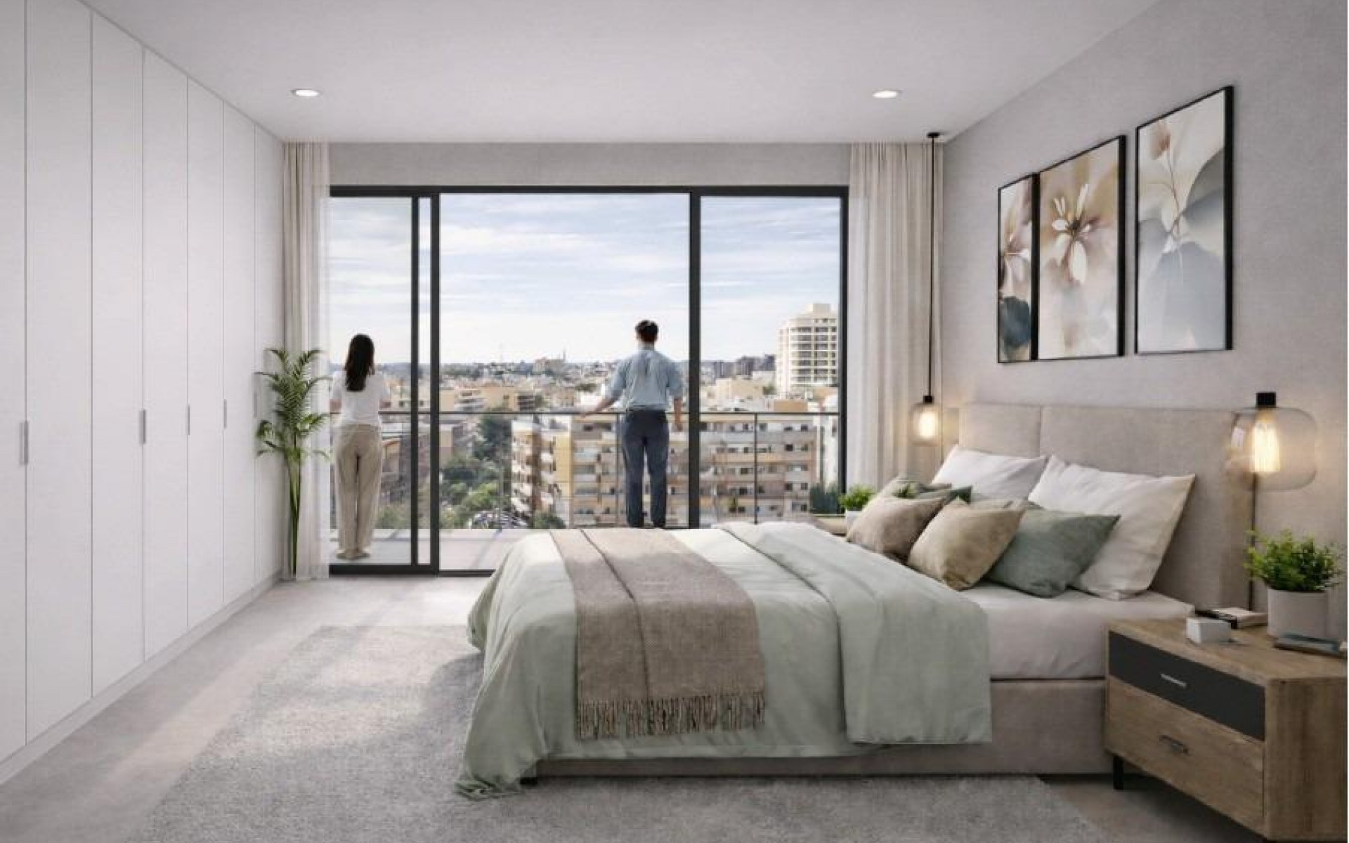 Nouvelle Construction - Appartement - Torrevieja - Centro