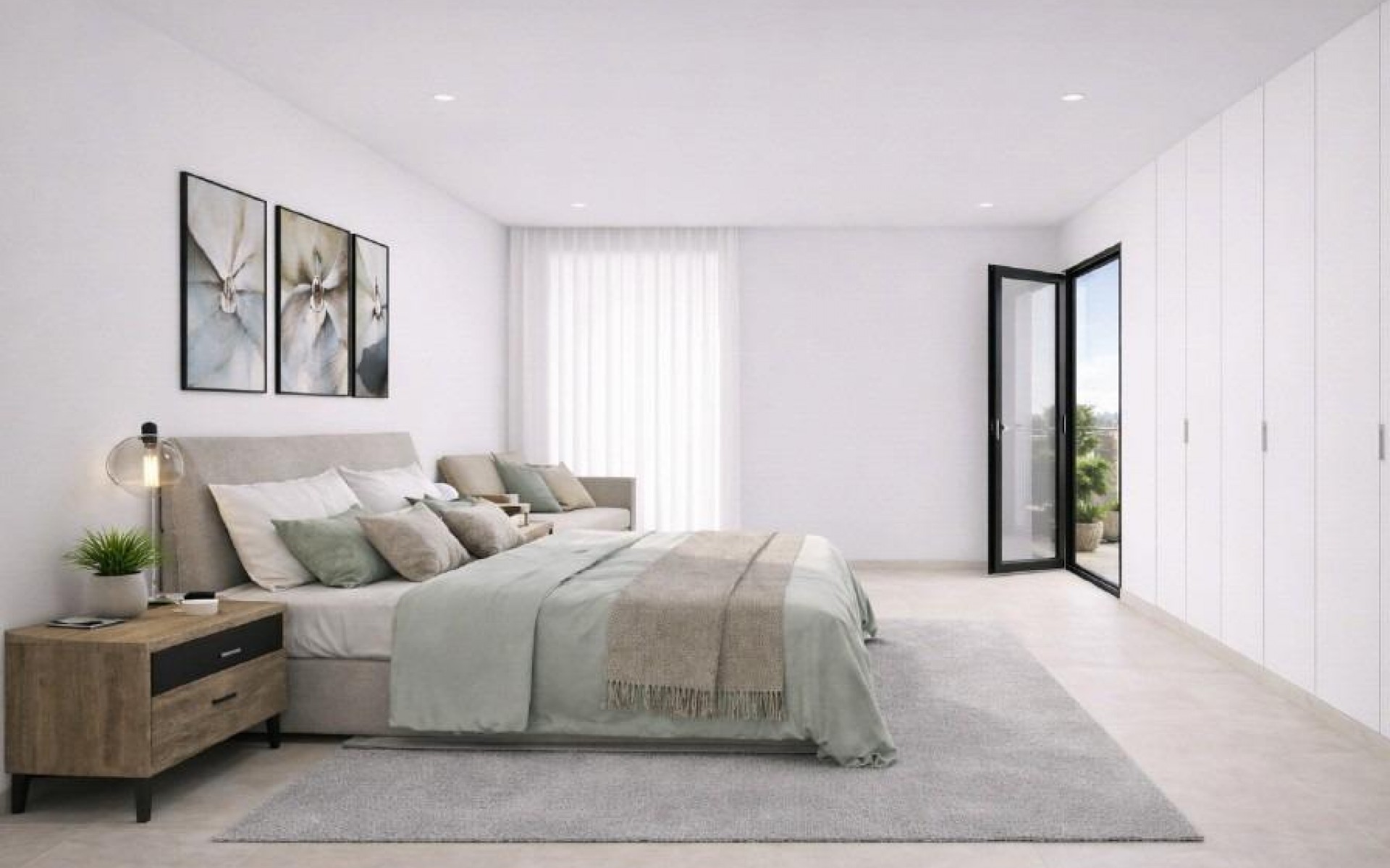 Nouvelle Construction - Appartement - Torrevieja - Centro