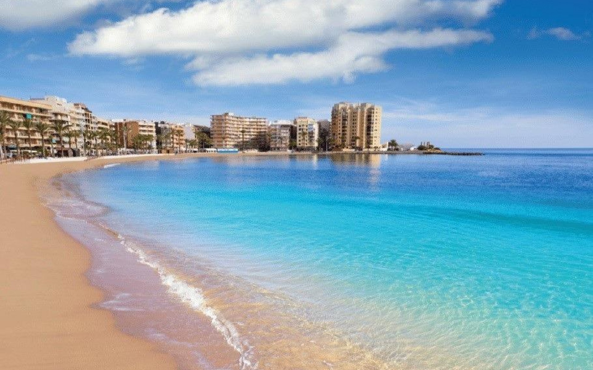 Nouvelle Construction - Appartement - Torrevieja - Centro