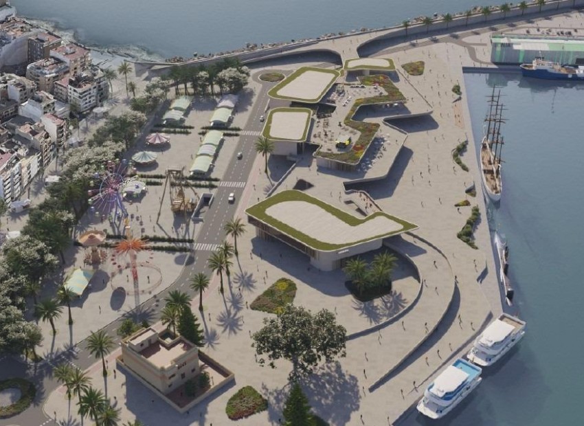 Nouvelle Construction - Appartement - Torrevieja - Centro