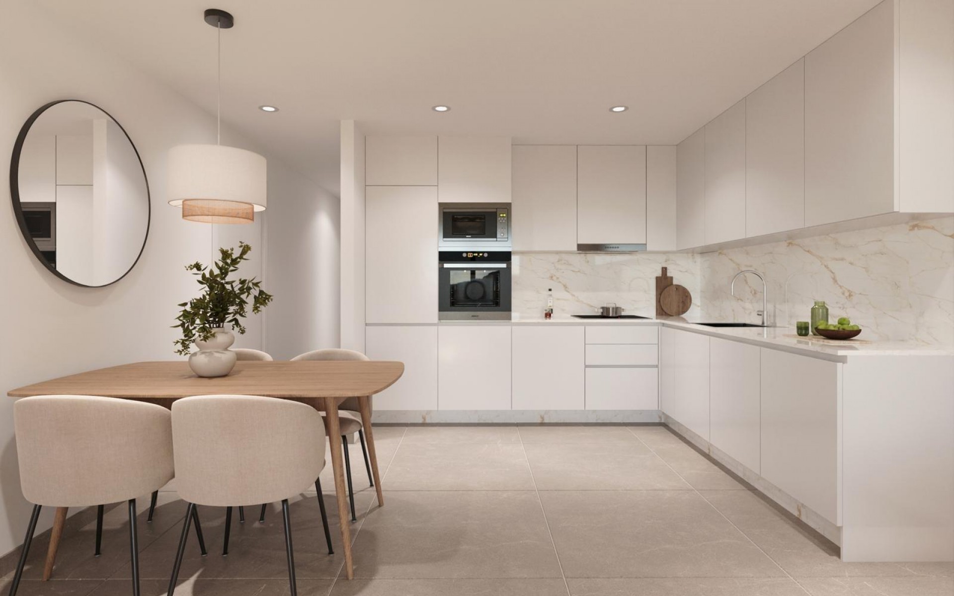 Nouvelle Construction - Appartement - Torrevieja - Centro
