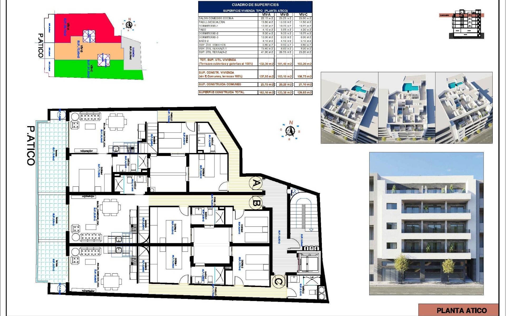 Nouvelle Construction - Appartement - Torrevieja - Centro