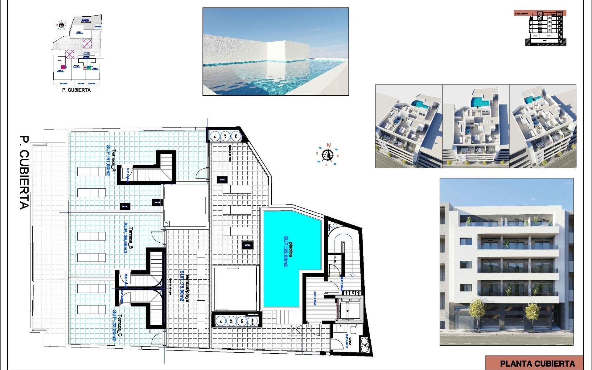 Nouvelle Construction - Appartement - Torrevieja - Centro