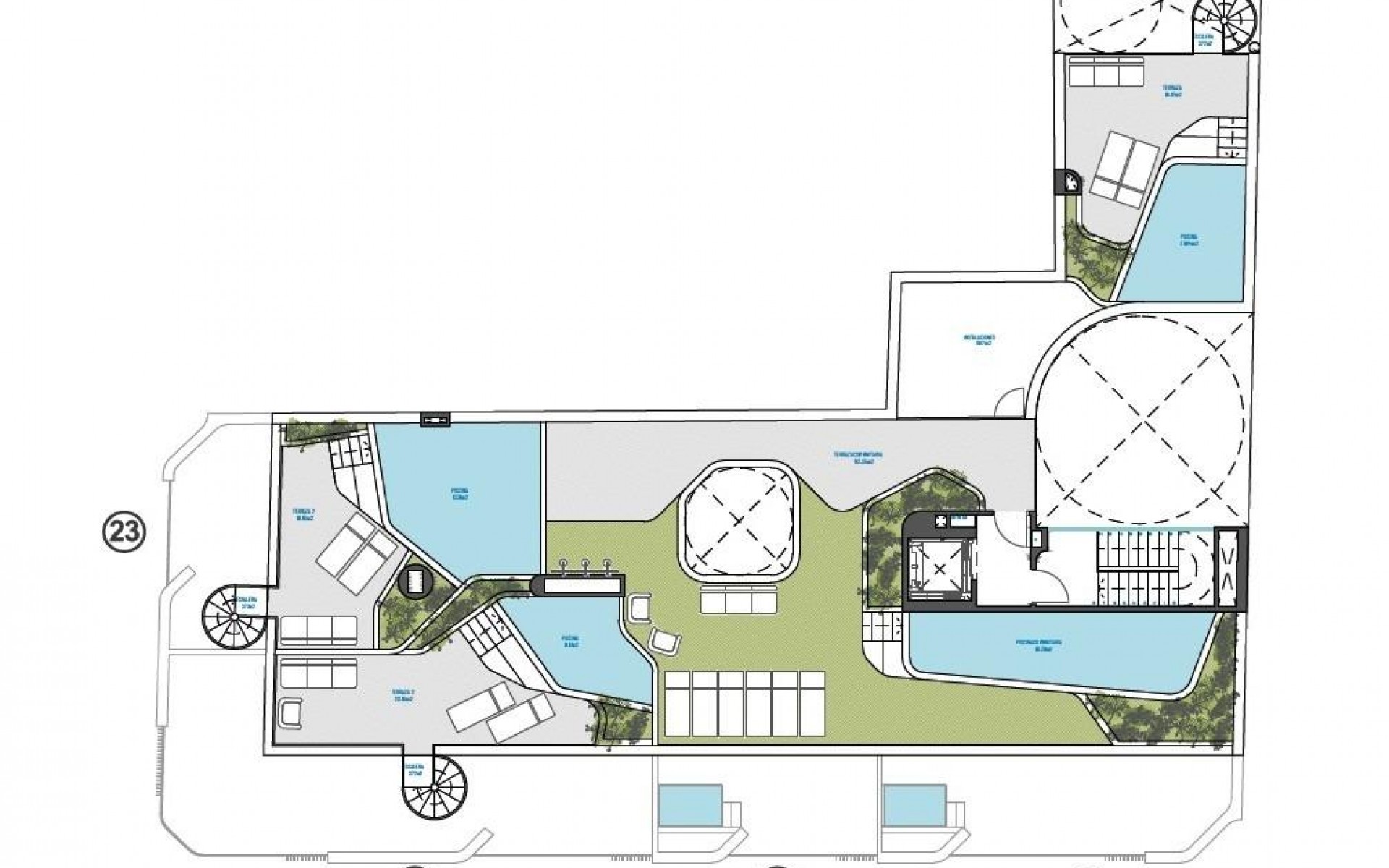 Nouvelle Construction - Appartement - Torrevieja - Centro