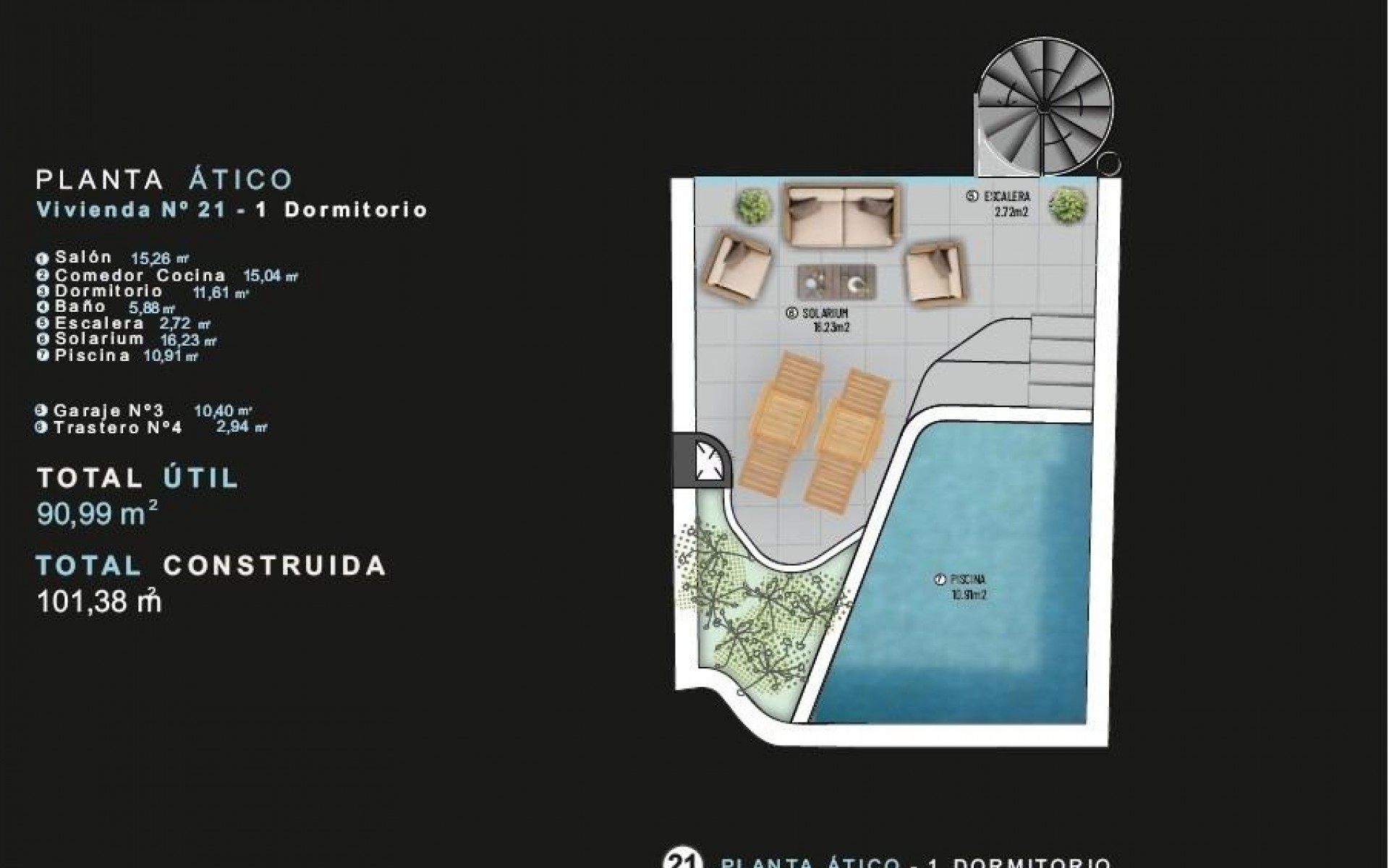 Nouvelle Construction - Appartement - Torrevieja - Centro