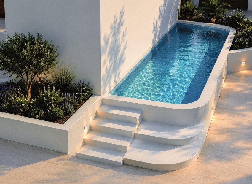 Nouvelle Construction - Appartement - Torrevieja - Centro