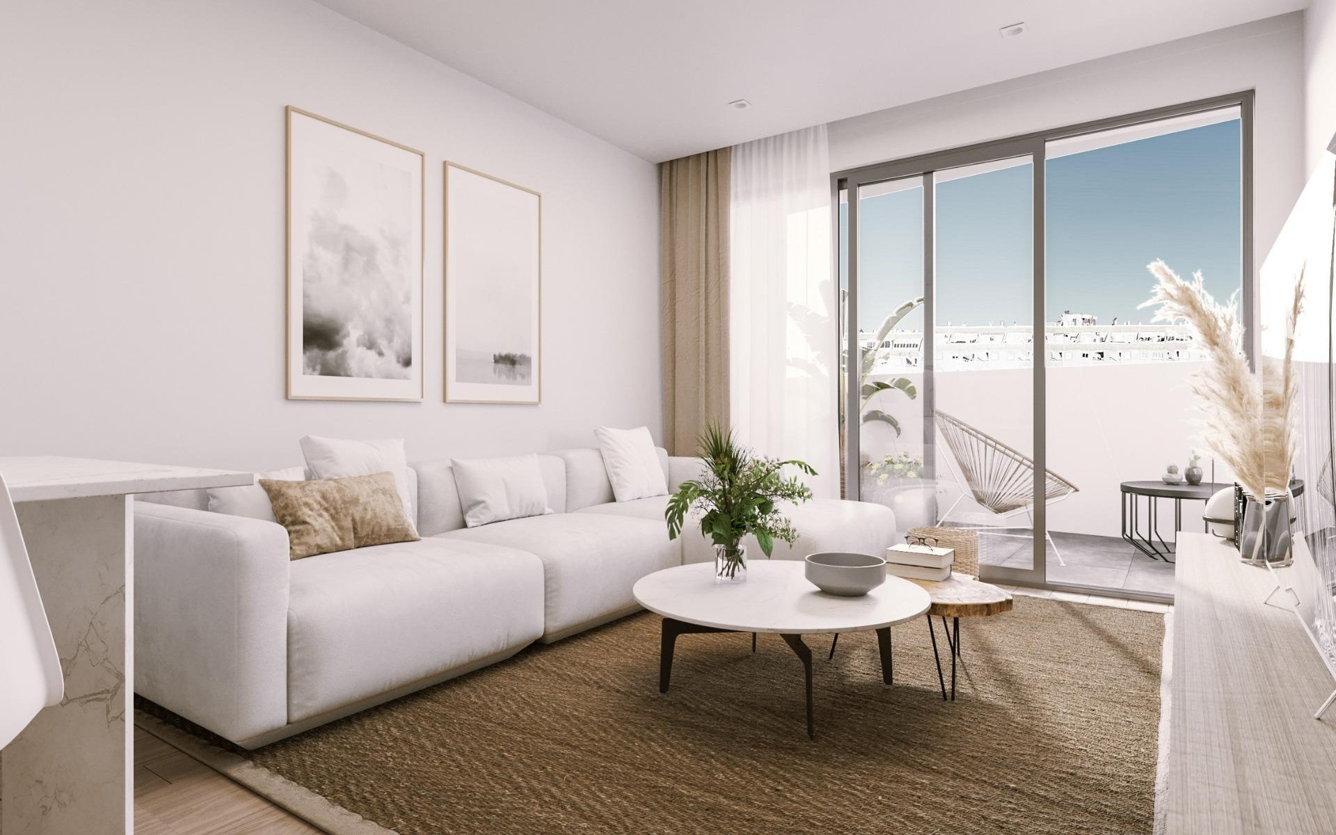 Nouvelle Construction - Appartement - Torrevieja - Centro