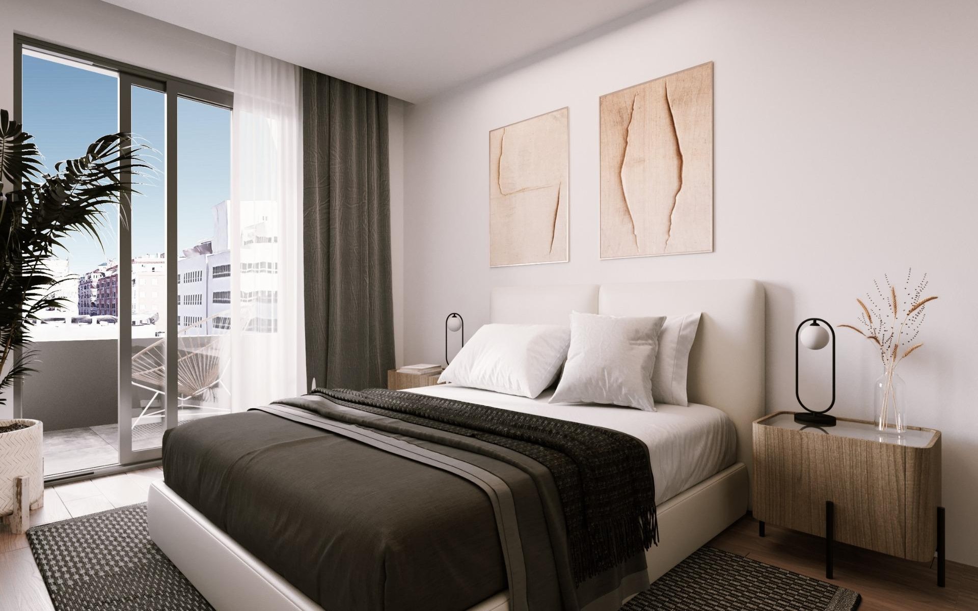 Nouvelle Construction - Appartement - Torrevieja - Centro