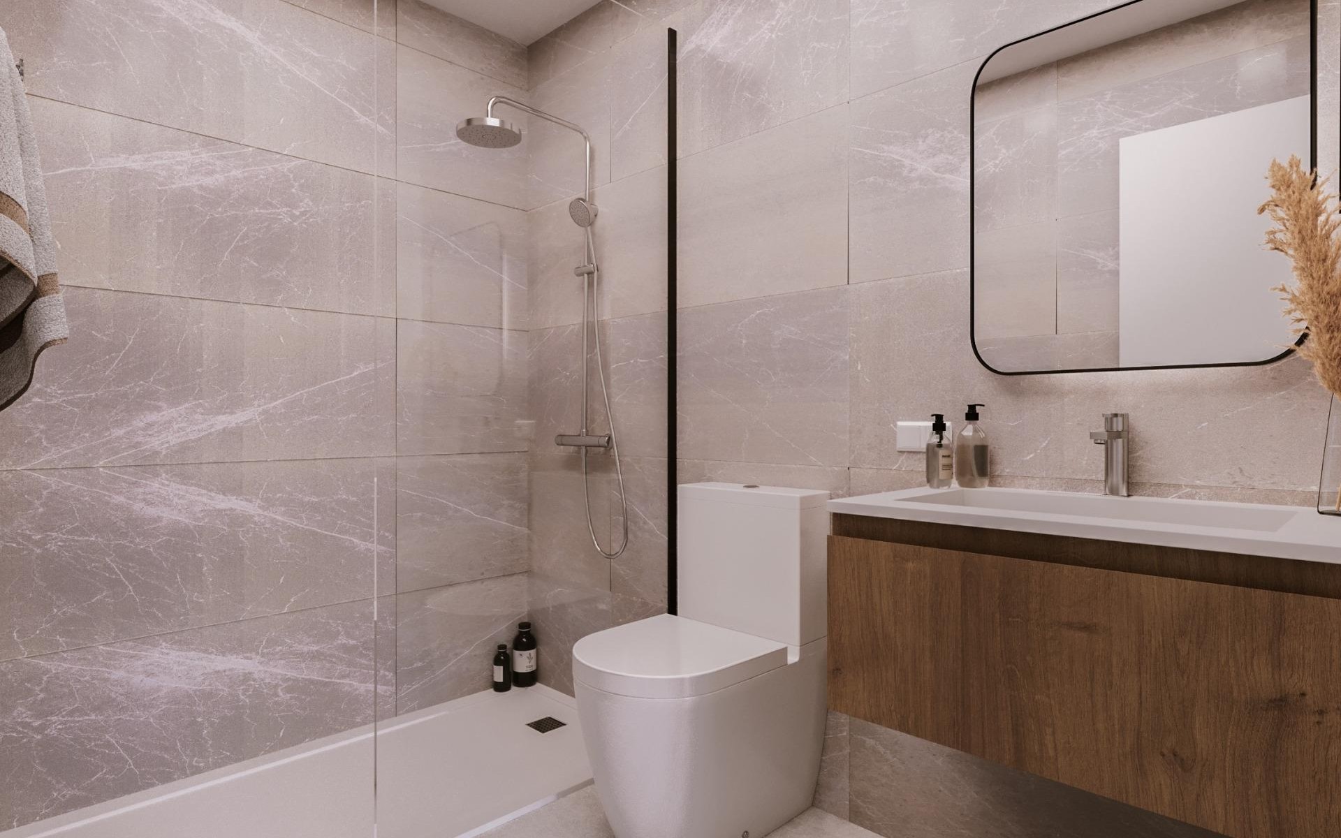 Nouvelle Construction - Appartement - Torrevieja - Centro