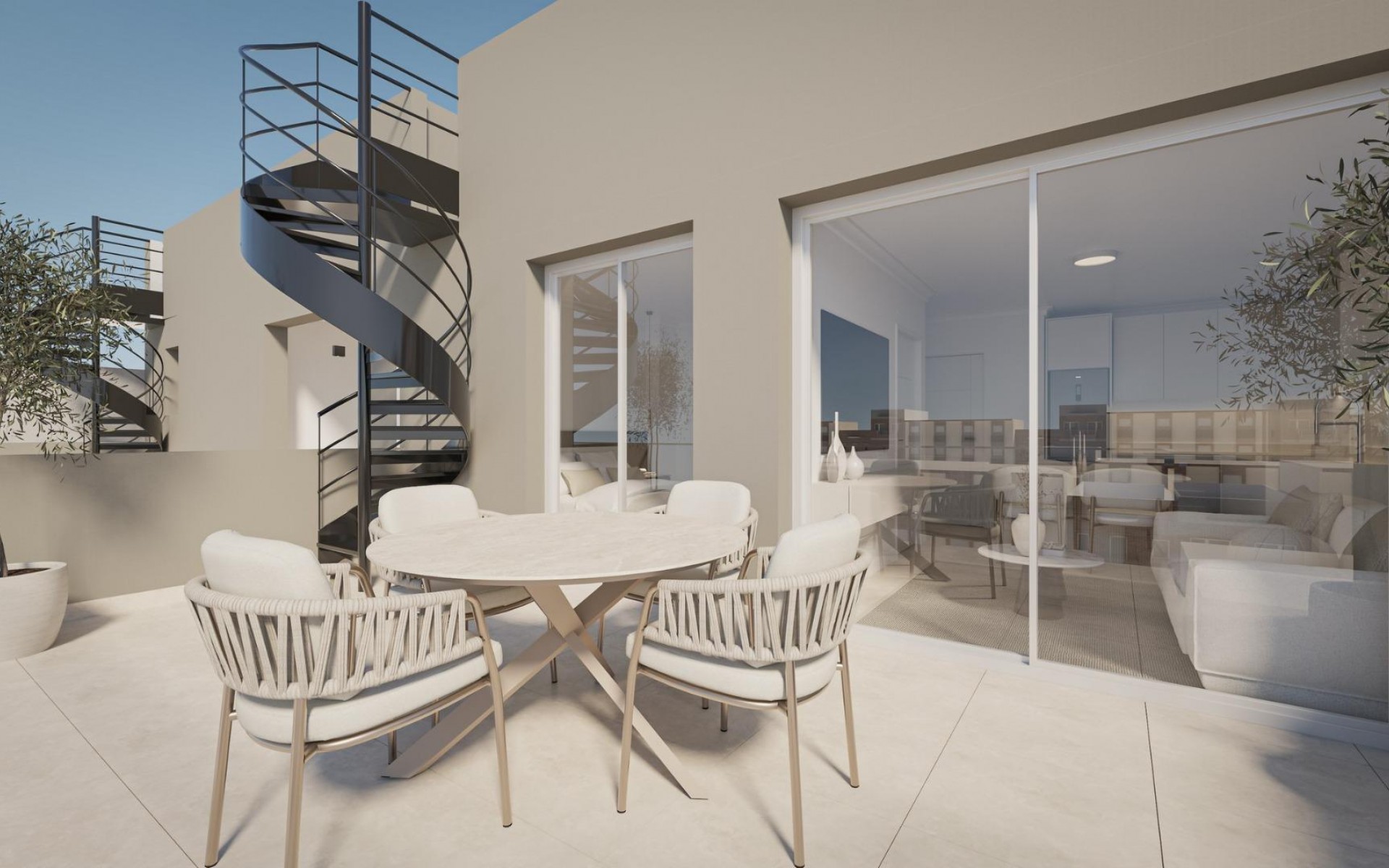 Nouvelle Construction - Appartement - Torrevieja - Centro
