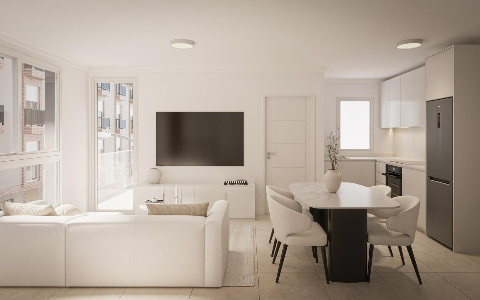 Nouvelle Construction - Appartement - Torrevieja - Centro