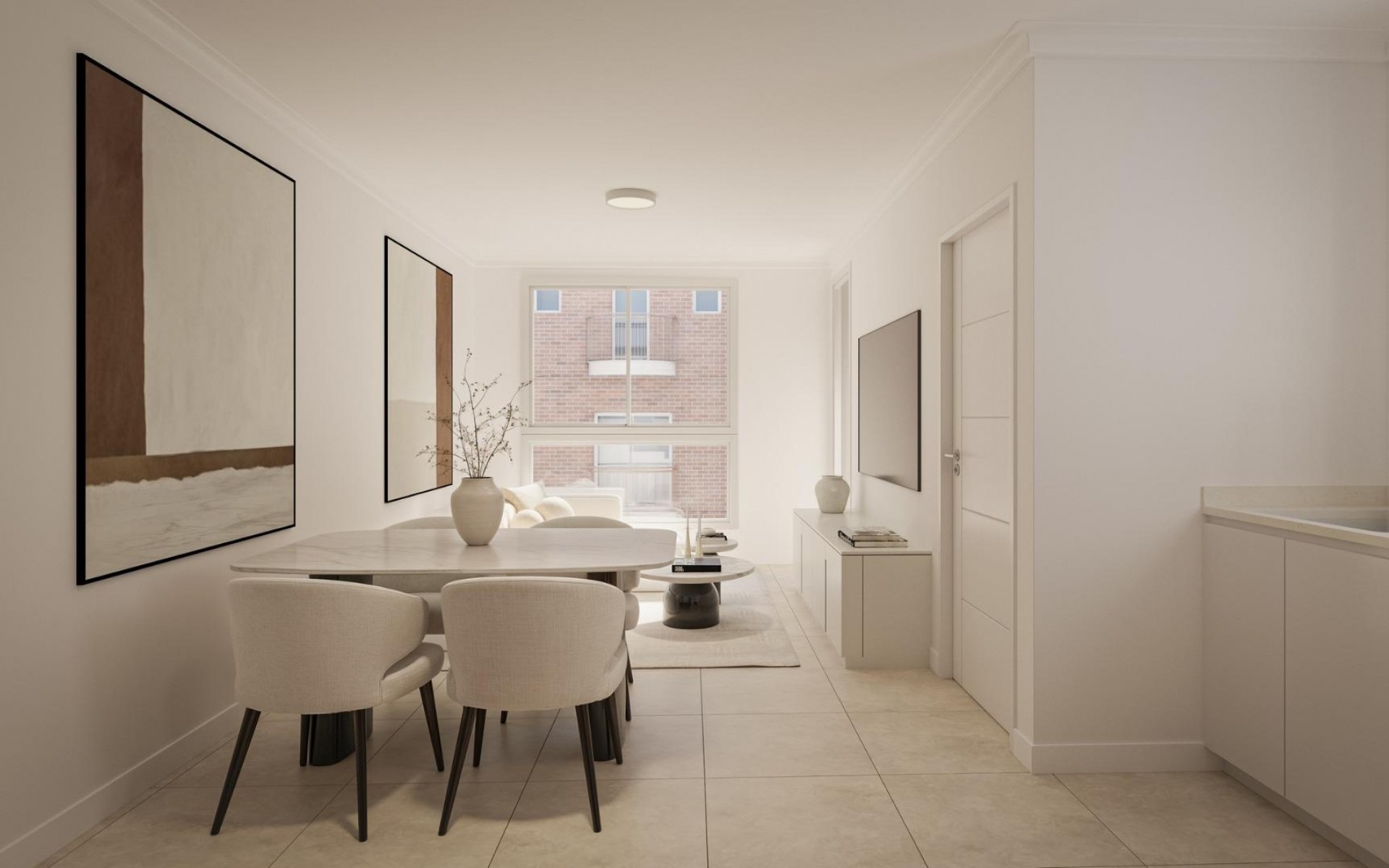 Nouvelle Construction - Appartement - Torrevieja - Centro