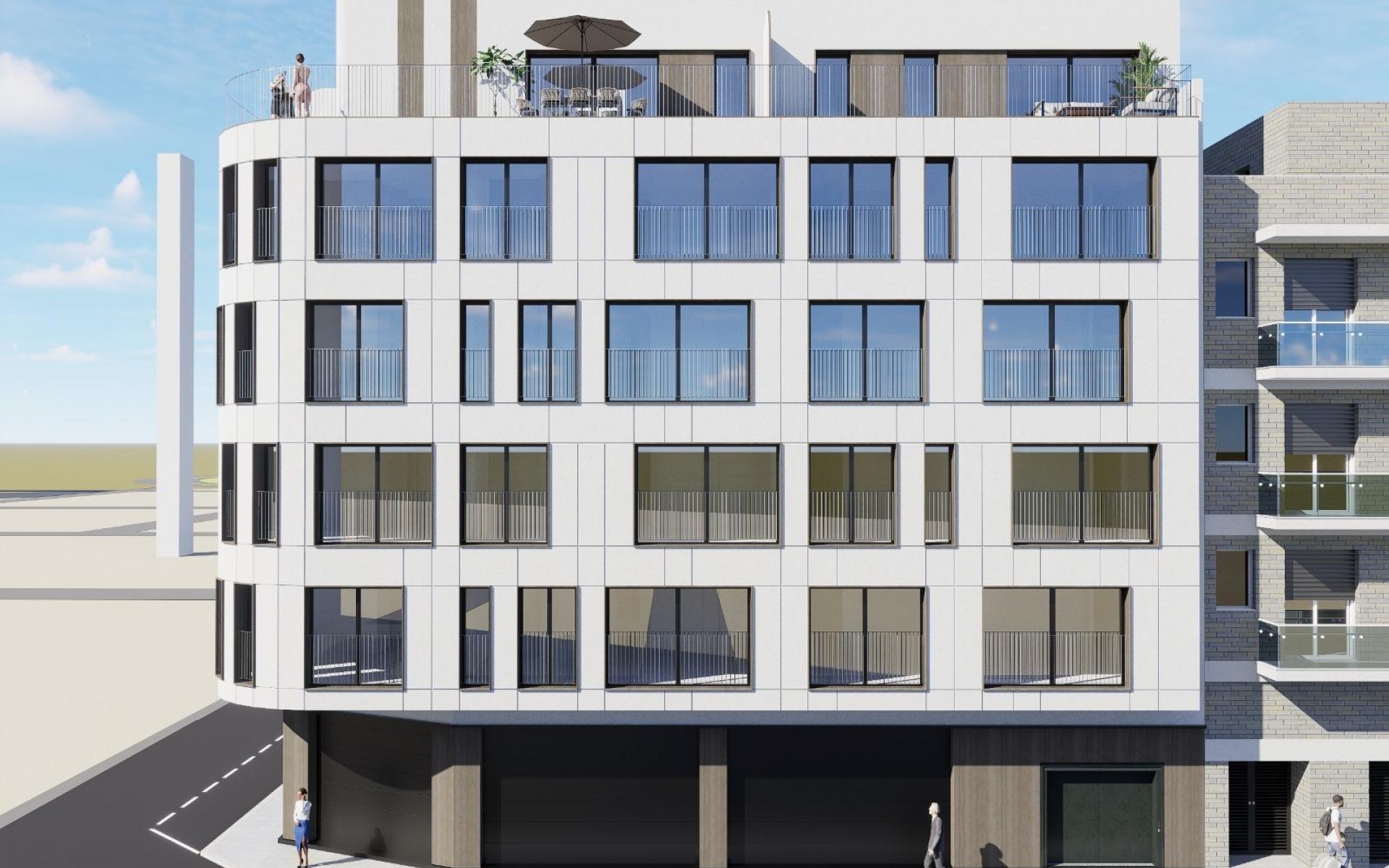 Nouvelle Construction - Appartement - Torrevieja - El Acequión