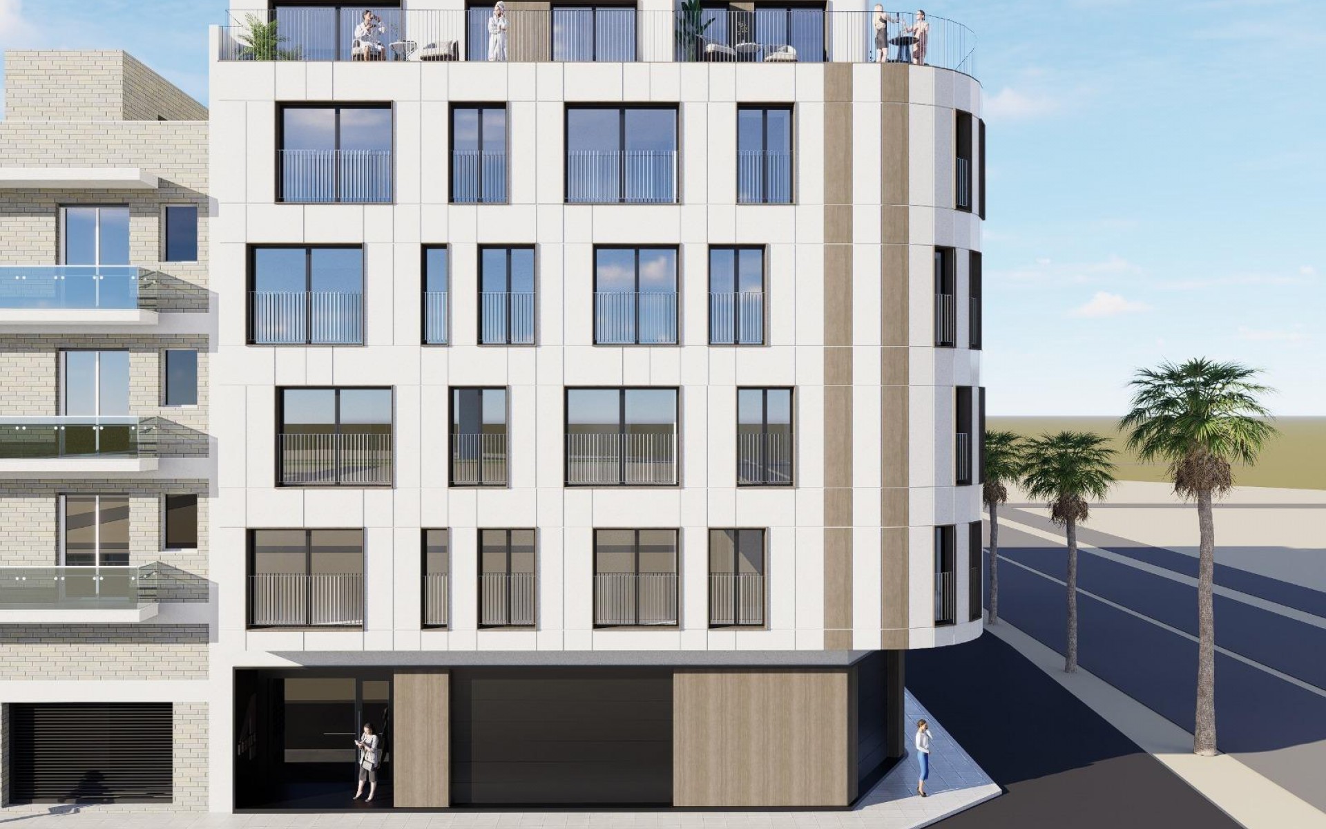 Nouvelle Construction - Appartement - Torrevieja - El Acequión