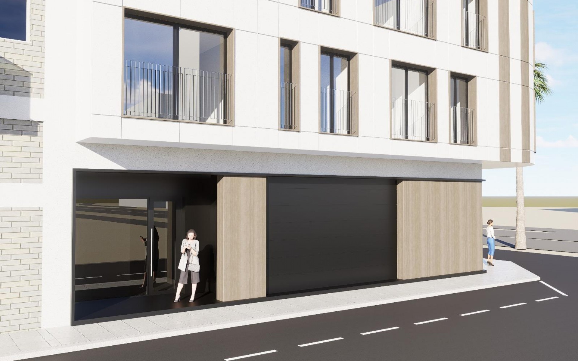 Nouvelle Construction - Appartement - Torrevieja - El Acequión