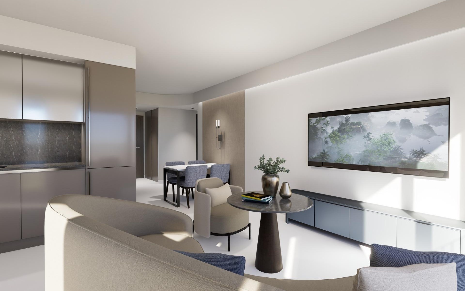 Nouvelle Construction - Appartement - Torrevieja - El Acequión