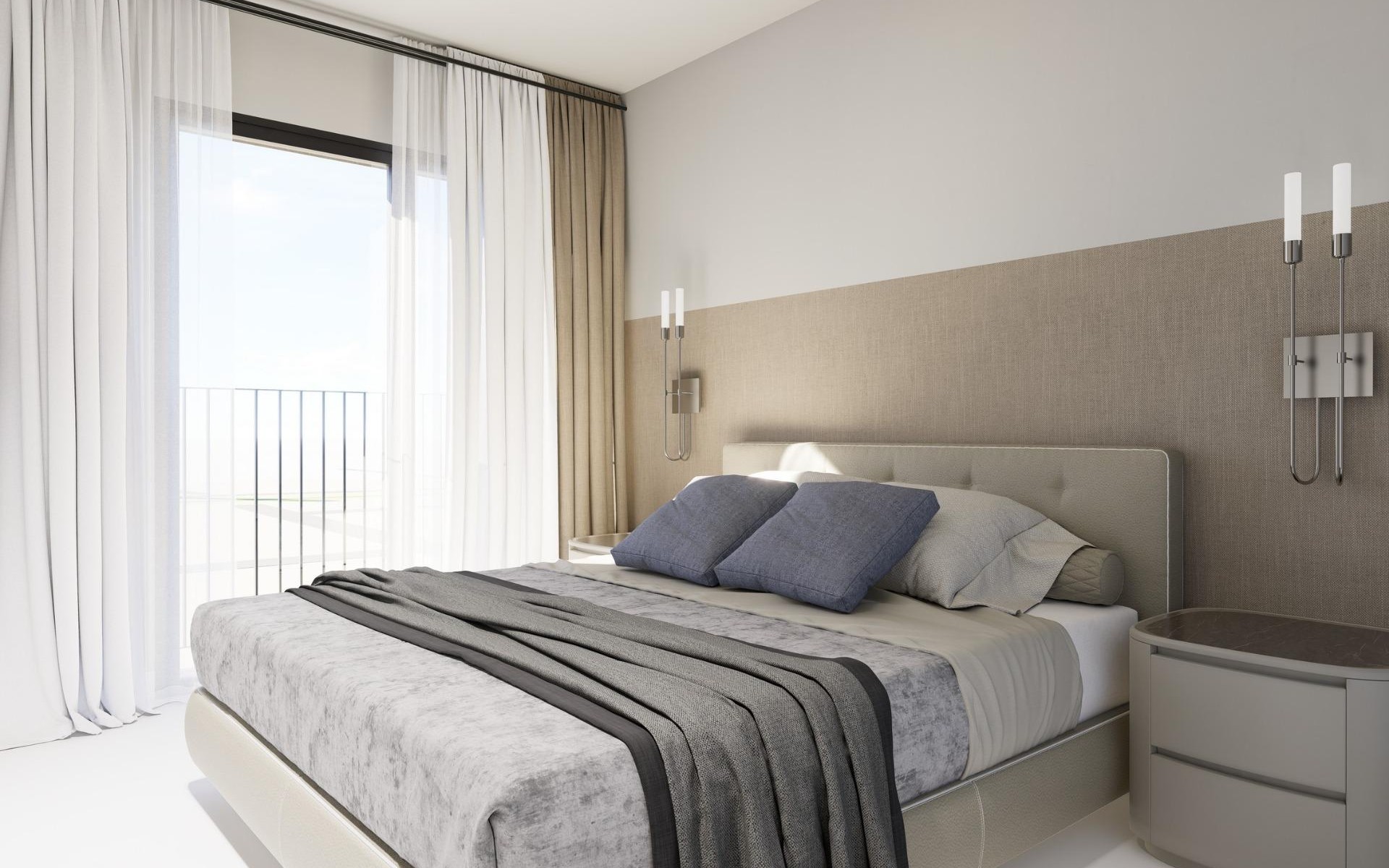 Nouvelle Construction - Appartement - Torrevieja - El Acequión