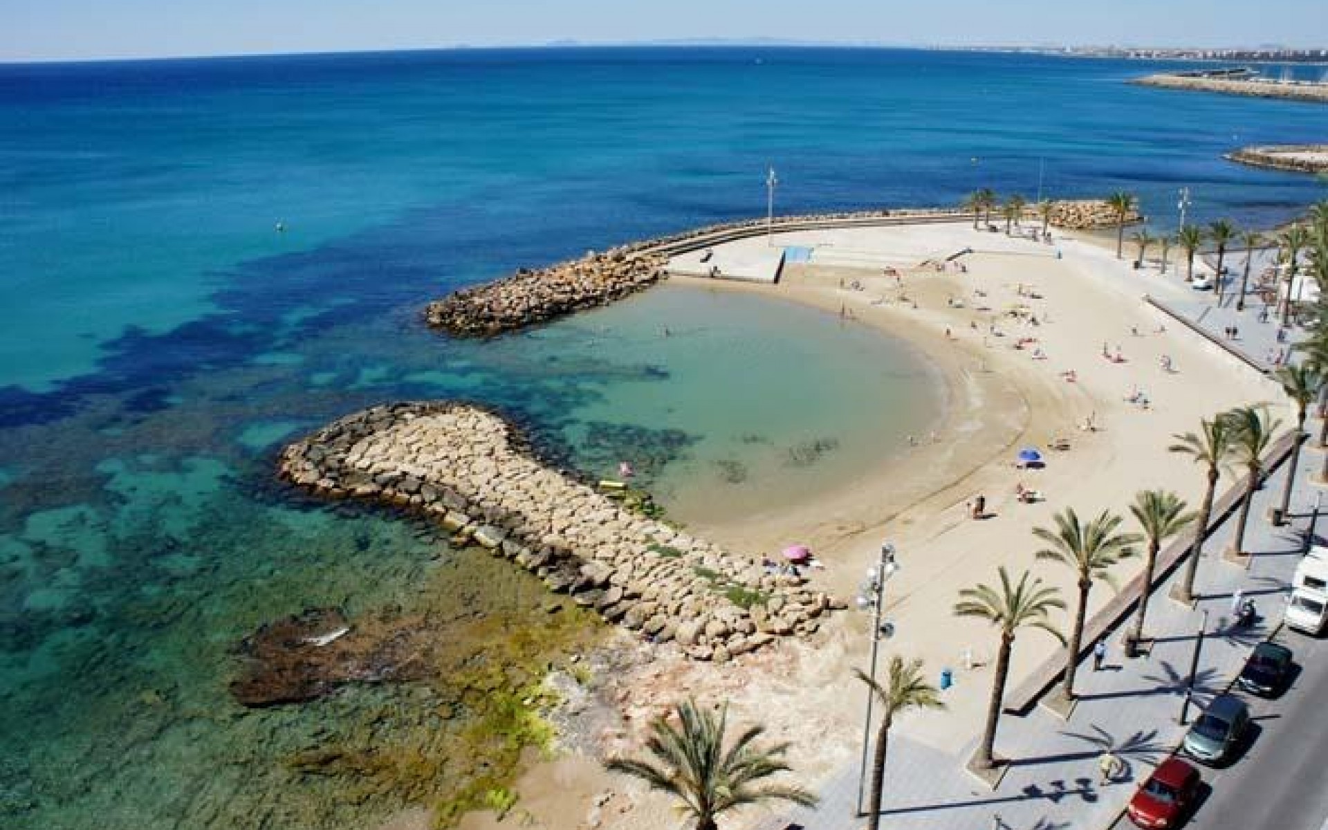 Nouvelle Construction - Appartement - Torrevieja - Habaneras