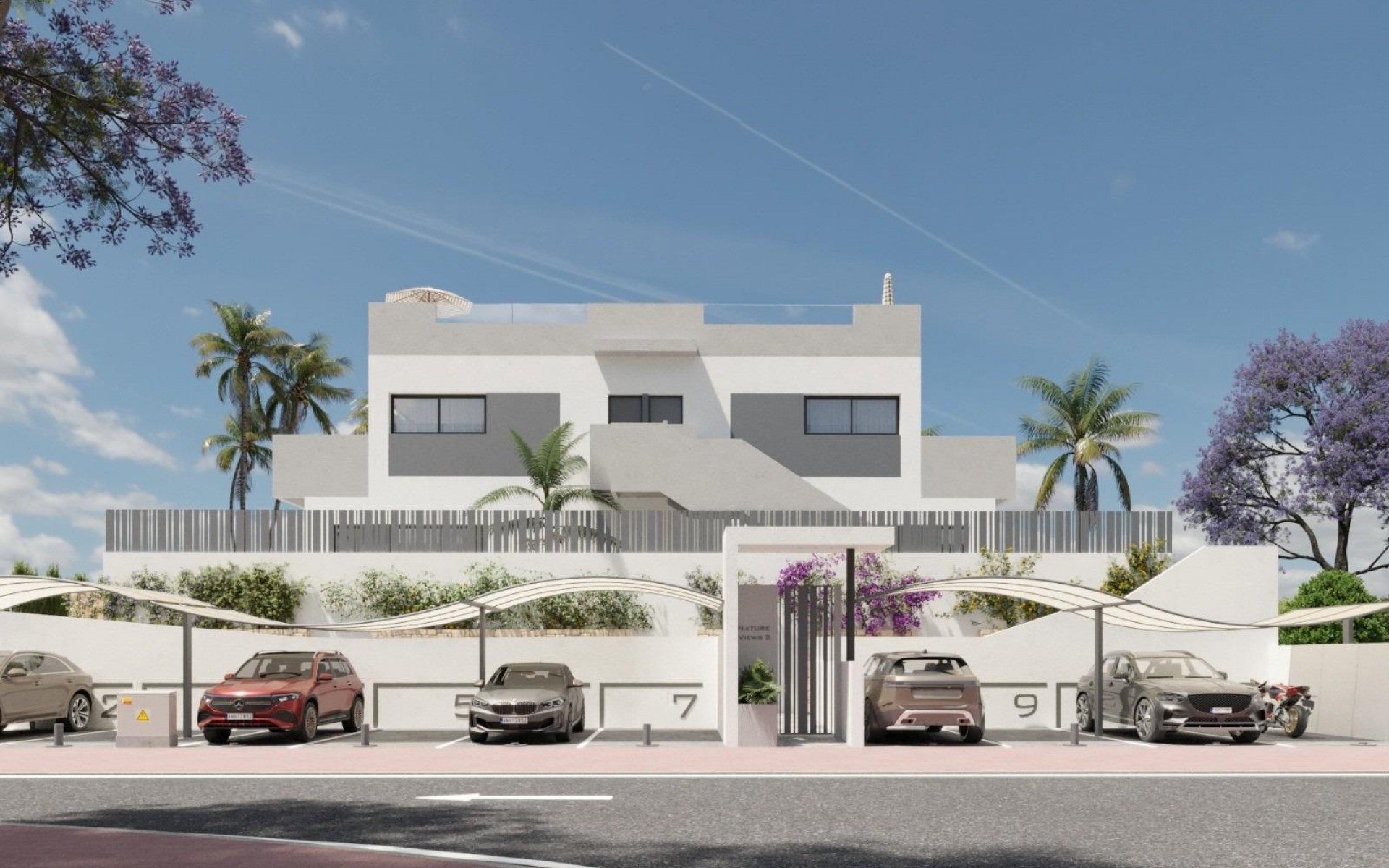Nouvelle Construction - Appartement - Torrevieja - Lago Jardín II