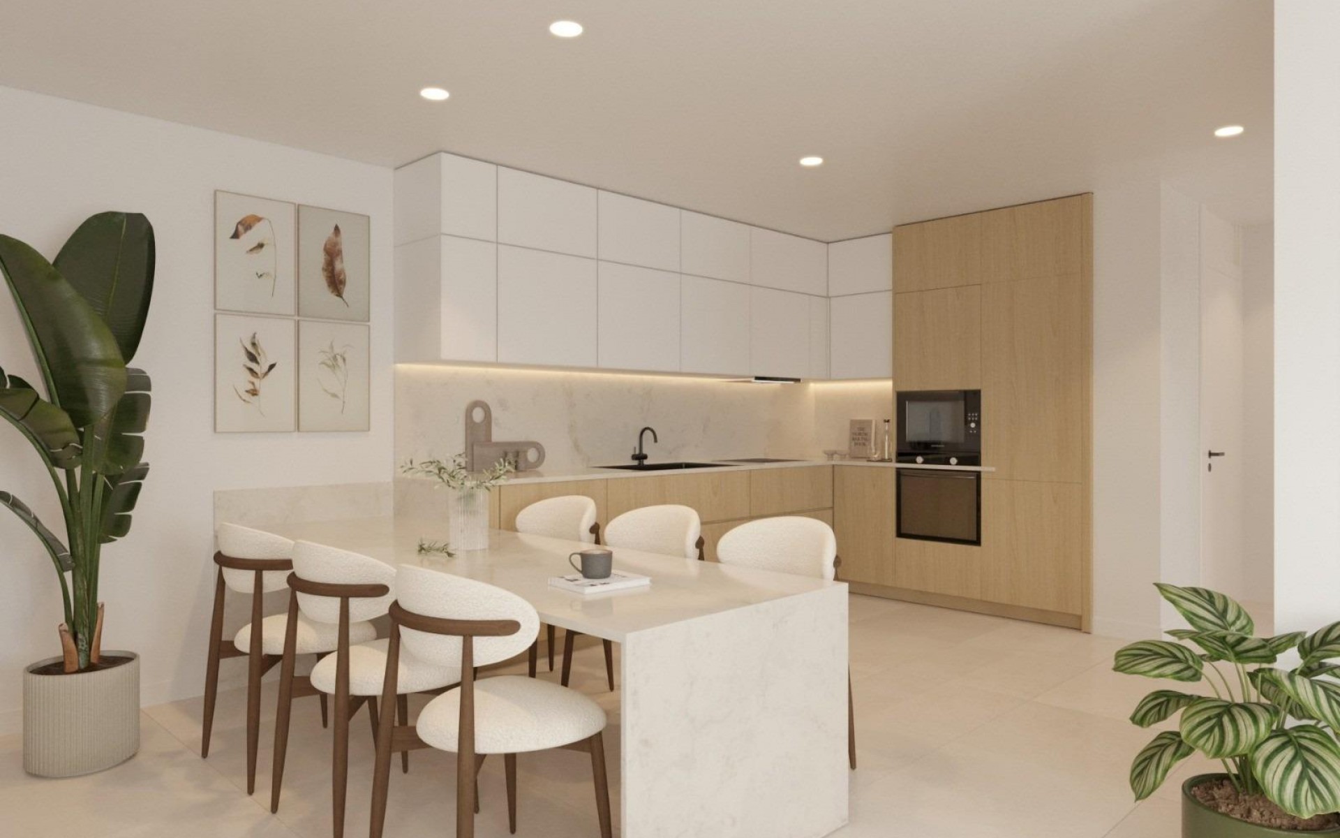 Nouvelle Construction - Appartement - Torrevieja - Lago Jardín II