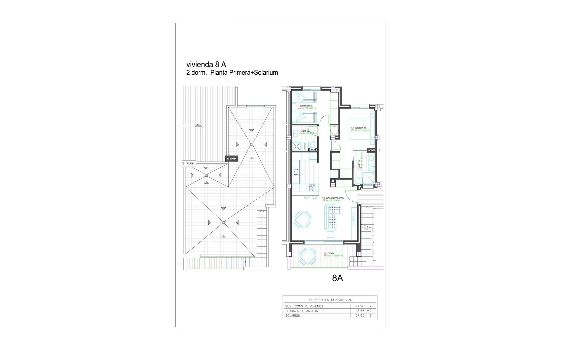 Nouvelle Construction - Appartement - Torrevieja - Los Balcones