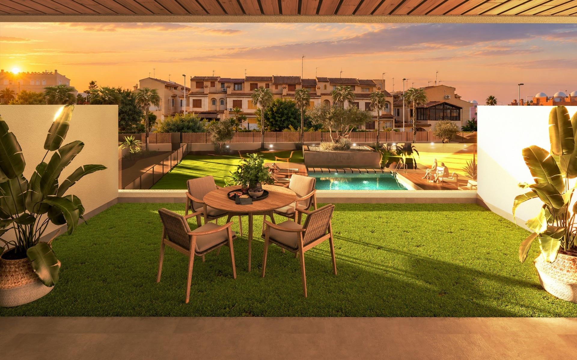 Nouvelle Construction - Appartement - Torrevieja - Los Frutales